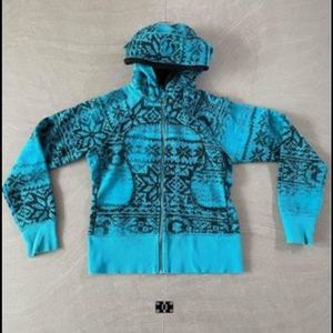 lululemon special edition sweater